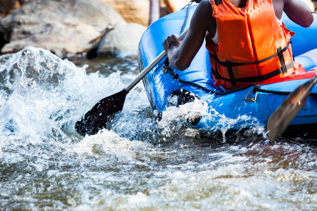 Bovec rafting